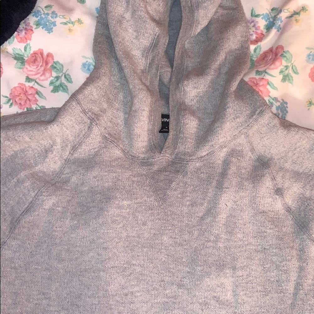VINCE cashmere pullover